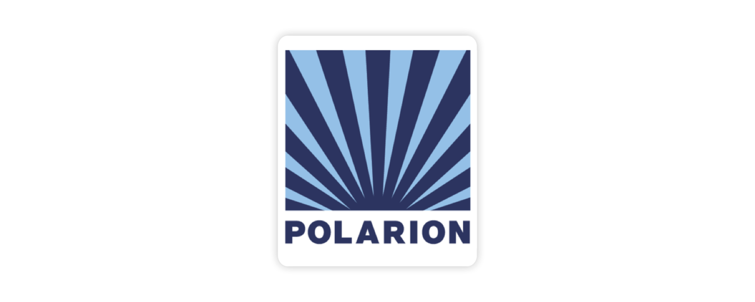 Polarion logo in folder