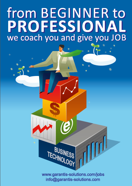 recruitment flyer